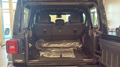 2026 Jeep Wrangler WRANGLER 4-DOOR MOAB 392