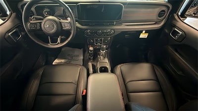 2026 Jeep Wrangler WRANGLER 4-DOOR MOAB 392