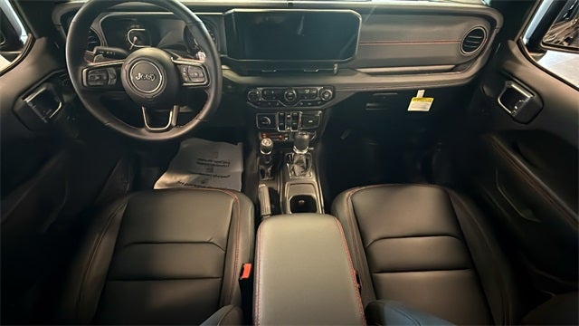 2026 Jeep Wrangler WRANGLER 4-DOOR MOAB 392