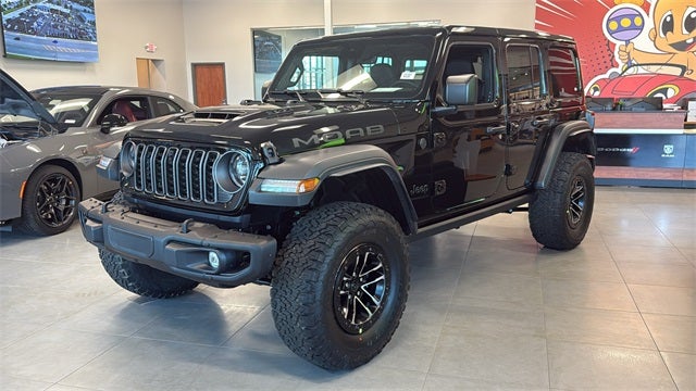 2026 Jeep Wrangler WRANGLER 4-DOOR MOAB 392