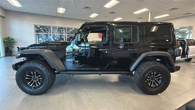 2026 Jeep Wrangler WRANGLER 4-DOOR MOAB 392