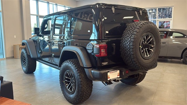 2026 Jeep Wrangler WRANGLER 4-DOOR MOAB 392