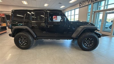 2026 Jeep Wrangler WRANGLER 4-DOOR MOAB 392