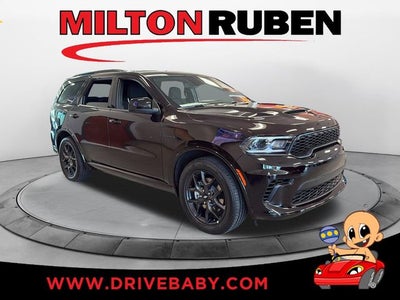 2027 Dodge Durango DURANGO GT HEMI V8 AWD