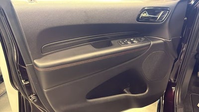 2027 Dodge Durango DURANGO GT HEMI V8 AWD