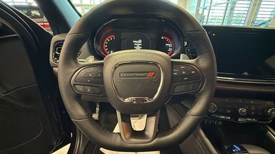 2027 Dodge Durango DURANGO GT HEMI V8 AWD