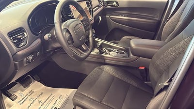 2027 Dodge Durango DURANGO GT HEMI V8 AWD