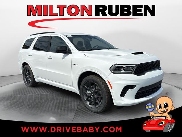 2026 Dodge Durango GT HEMI V8 AWD's photo