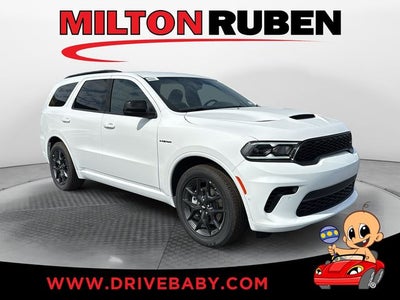 2026 Dodge Durango DURANGO GT AWD HEMI V8
