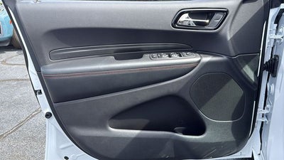 2026 Dodge Durango DURANGO GT AWD HEMI V8