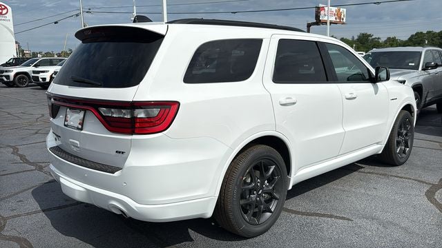 2026 Dodge Durango DURANGO GT AWD HEMI V8