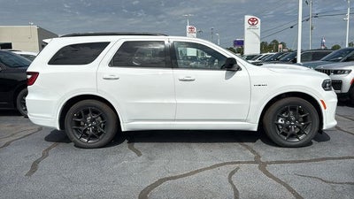 2026 Dodge Durango DURANGO GT AWD HEMI V8