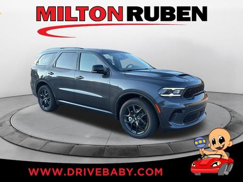 2026 Dodge Durango DURANGO GT PLUS AWD HEMI V8