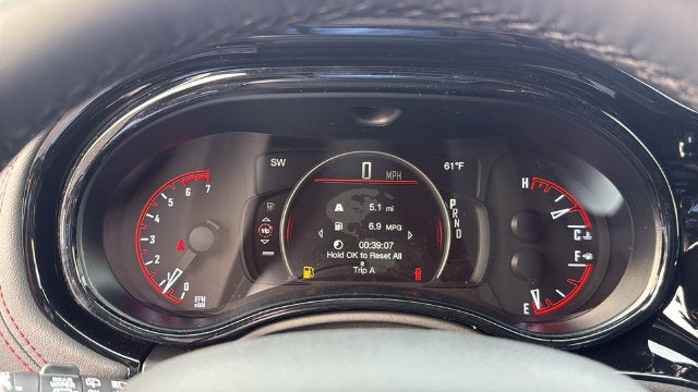 2027 Dodge Durango DURANGO GT HEMI V8 PLUS AWD