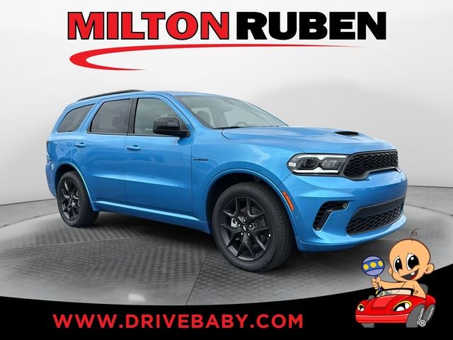 2026 Dodge Durango DURANGO GT AWD HEMI V8