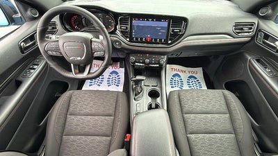 2026 Dodge Durango DURANGO GT AWD HEMI V8