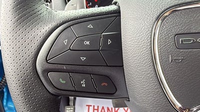 2026 Dodge Durango DURANGO GT AWD HEMI V8