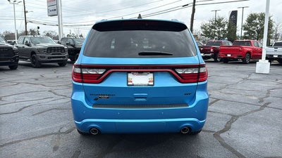 2026 Dodge Durango DURANGO GT AWD HEMI V8