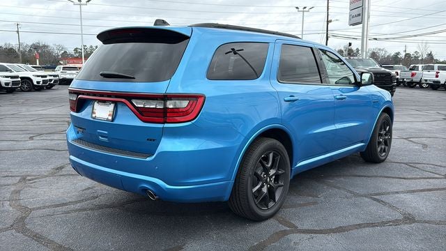 2026 Dodge Durango DURANGO GT AWD HEMI V8