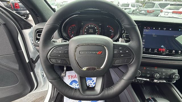 2026 Dodge Durango DURANGO GT AWD HEMI V8