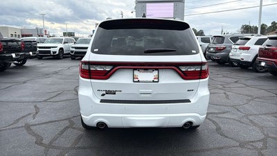 2026 Dodge Durango DURANGO GT AWD HEMI V8