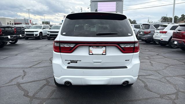 2026 Dodge Durango DURANGO GT AWD HEMI V8