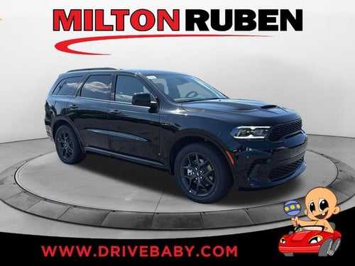 2027 Dodge Durango DURANGO GT HEMI V8 AWD