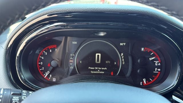 2027 Dodge Durango DURANGO GT HEMI V8 AWD
