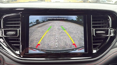 2027 Dodge Durango DURANGO GT HEMI V8 AWD