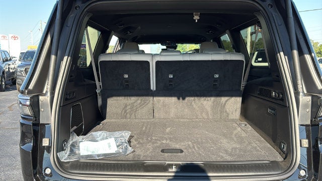 2027 Jeep Grand Wagoneer GRAND WAGONEER LONG WHEELBASE 4X2