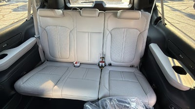 2027 Jeep Grand Wagoneer GRAND WAGONEER LONG WHEELBASE 4X2