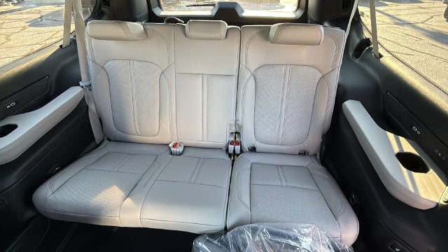 2027 Jeep Grand Wagoneer GRAND WAGONEER LONG WHEELBASE 4X2