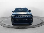 2027 Jeep Grand Wagoneer GRAND WAGONEER LONG WHEELBASE 4X2