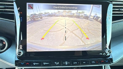 2027 Jeep Grand Wagoneer GRAND WAGONEER LONG WHEELBASE 4X2