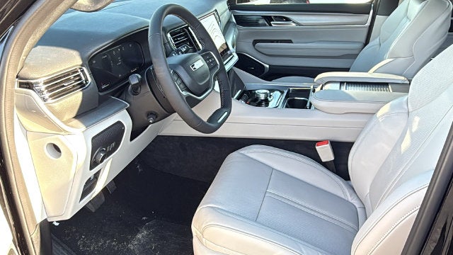 2027 Jeep Grand Wagoneer GRAND WAGONEER LONG WHEELBASE 4X2