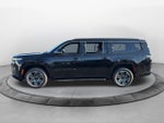 2027 Jeep Grand Wagoneer GRAND WAGONEER LONG WHEELBASE 4X2