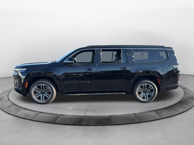2027 Jeep Grand Wagoneer GRAND WAGONEER LONG WHEELBASE 4X2