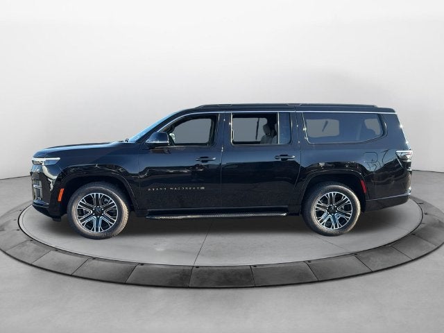 2027 Jeep Grand Wagoneer GRAND WAGONEER LONG WHEELBASE 4X2