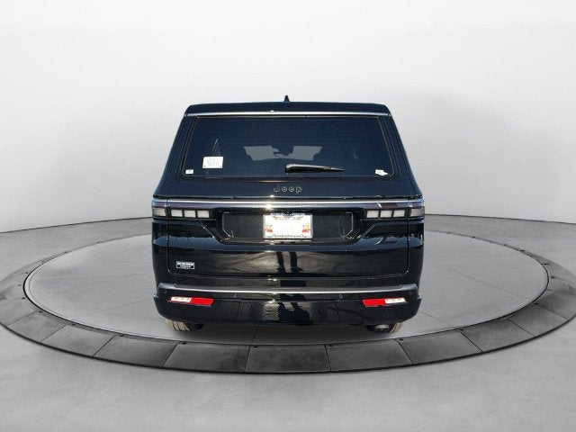 2027 Jeep Grand Wagoneer GRAND WAGONEER LONG WHEELBASE 4X2