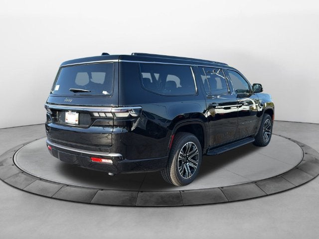 2027 Jeep Grand Wagoneer GRAND WAGONEER LONG WHEELBASE 4X2