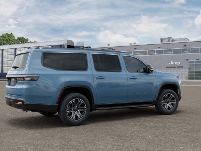 2026 Jeep Grand Wagoneer GRAND WAGONEER L 4X2