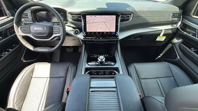 2026 Jeep Grand Wagoneer GRAND WAGONEER L 4X2