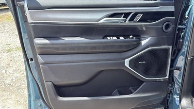 2026 Jeep Grand Wagoneer GRAND WAGONEER L 4X2