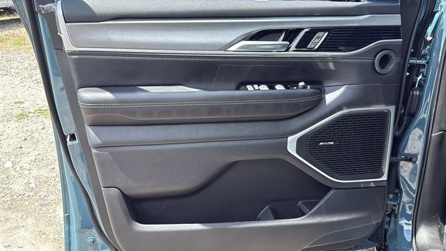 2026 Jeep Grand Wagoneer GRAND WAGONEER L 4X2