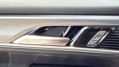 2026 Jeep Grand Wagoneer GRAND WAGONEER L 4X2