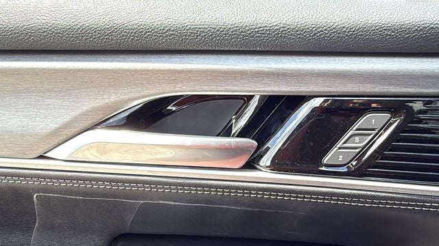 2026 Jeep Grand Wagoneer GRAND WAGONEER L 4X2
