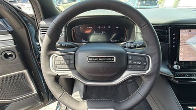 2026 Jeep Grand Wagoneer GRAND WAGONEER L 4X2