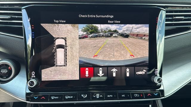 2026 Jeep Grand Wagoneer GRAND WAGONEER L 4X2