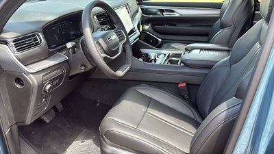 2026 Jeep Grand Wagoneer GRAND WAGONEER L 4X2