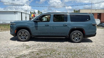 2026 Jeep Grand Wagoneer GRAND WAGONEER L 4X2